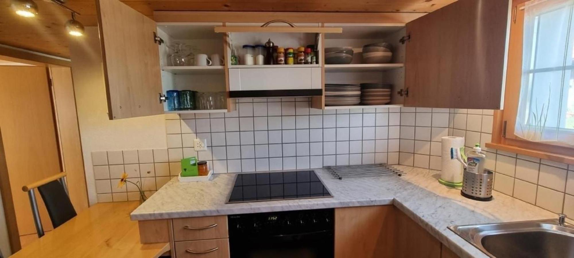 Ferienwohnung Tiererlebnishof Windegg Urnäsch المظهر الخارجي الصورة